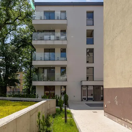 Krowoderska With Balcony Near Center By Rent Like * Краков