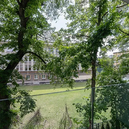 Апартаменты Krowoderska With Balcony Near Center By Rent Like *