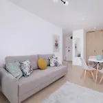 Krowoderska With Balcony Near Center By Rent Like Apartament