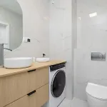 Apartament Krowoderska With Balcony Near Center By Rent Like Kraków