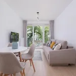 Krowoderska With Balcony Near Center By Rent Like