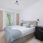 Krowoderska With Balcony Near Center By Rent Like Apartament *
