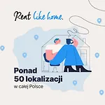Apartmán Krowoderska With Balcony Near Center By Rent Like Krakov